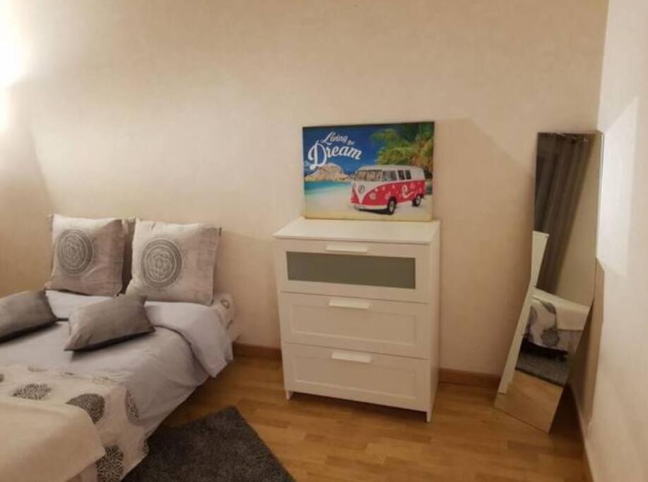Le Rouennais Et Son Parking Prive Daire Dış mekan fotoğraf